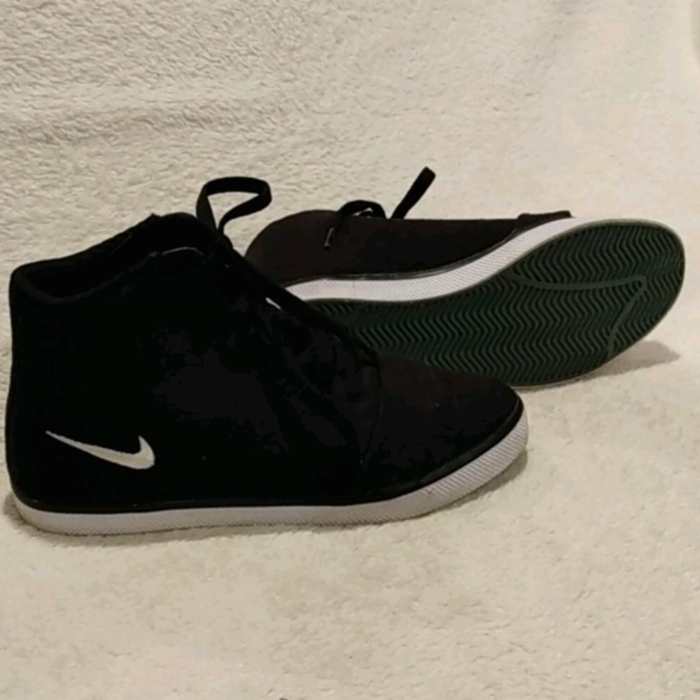 High-Top Sneakers